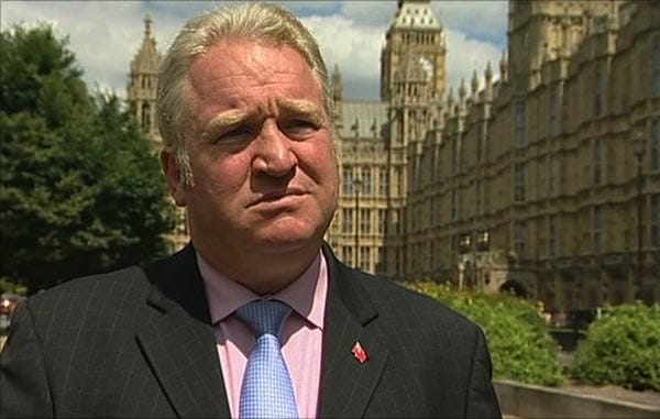 Mike Penning MP