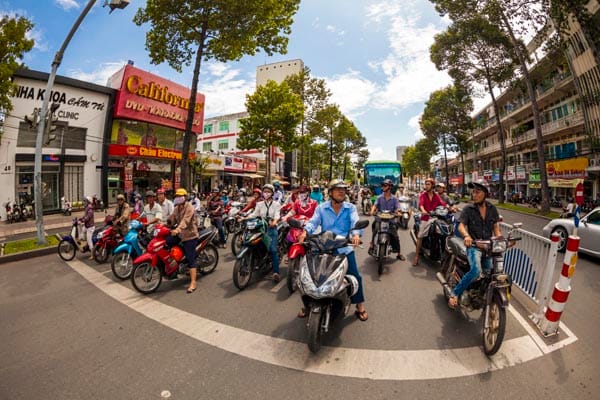 Ho Chi Minh City