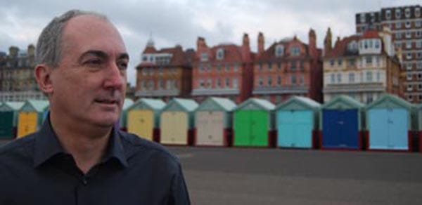 Mike Weatherley, MP for Hove & Portslade