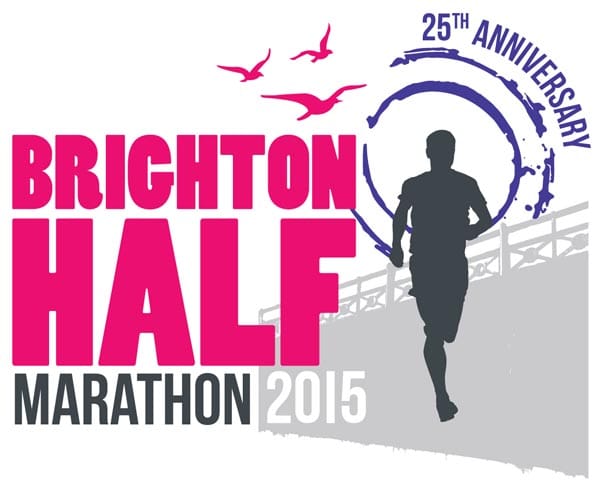 Brighton Half Marathon 2015