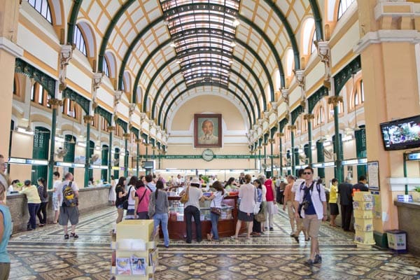 Main Post Office