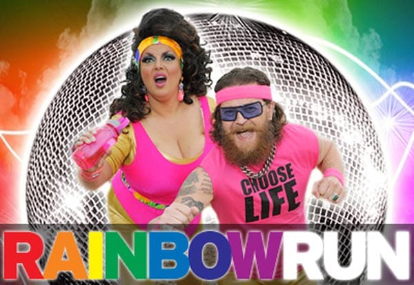 Rainbow Run