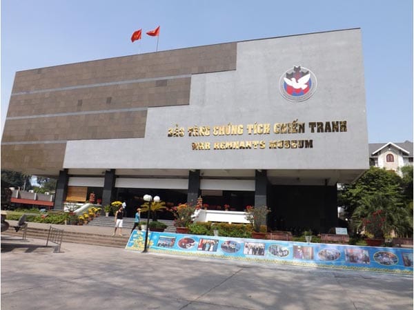 War Remnants Museum