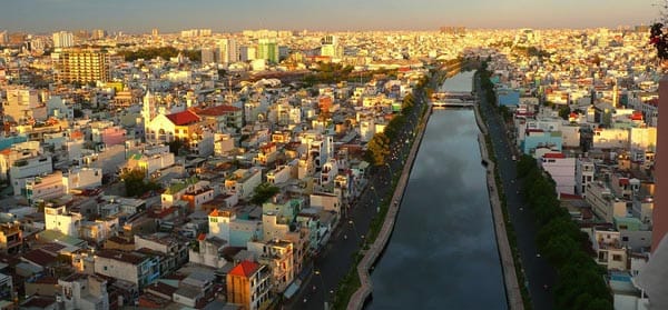 Ho Chi Minh City