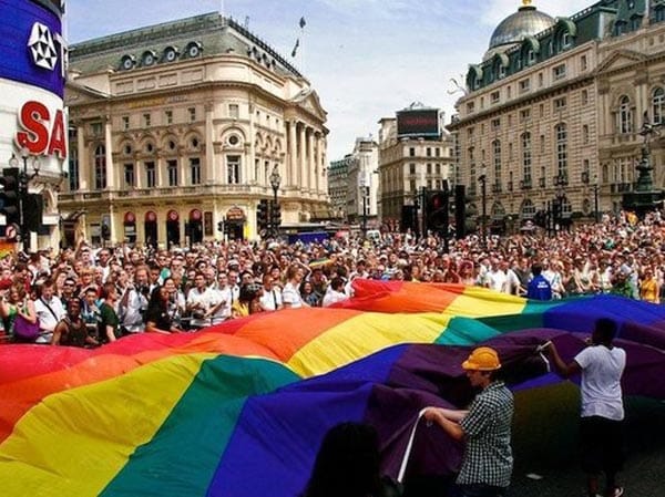 Pride London