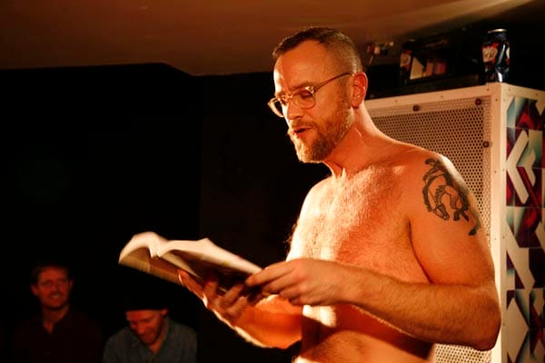 Naked Boys Reading: Horseplay
