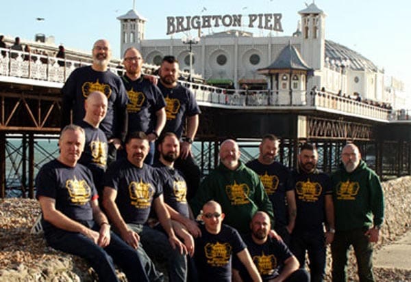 Brighton Bear Weekender