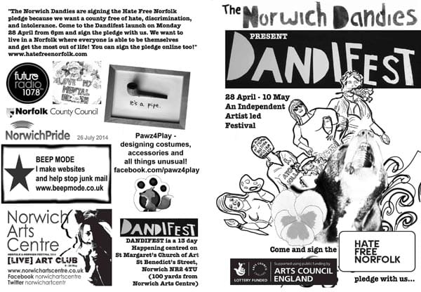 Dandifest
