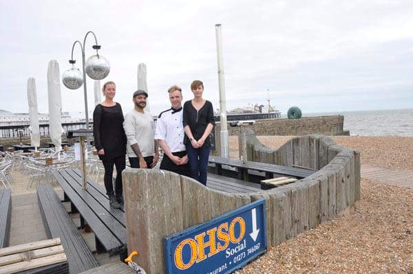 Ohso Social Team