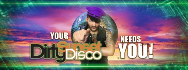 Dirty Sunset Disco
