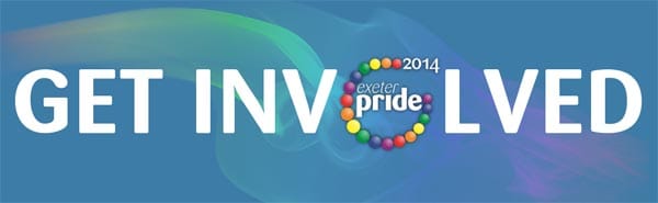 Exeter Pride 2014