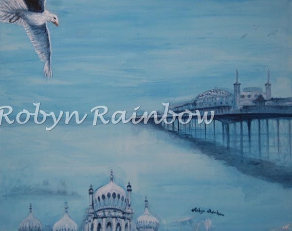Robyn Rainbow