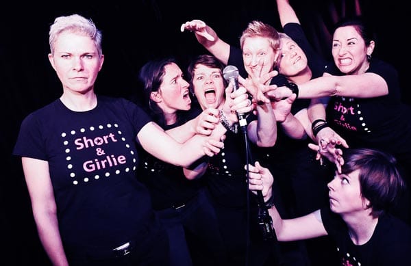 Funny Girls
