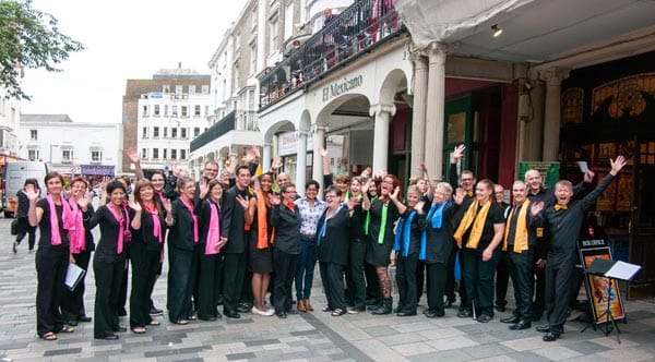 Rainbow Chorus