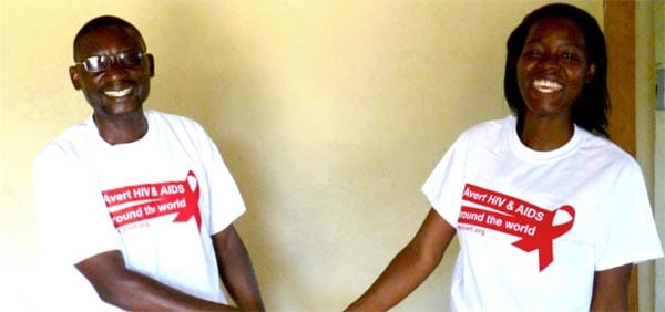 Workers in Malawi at the Umunthu Foundation
