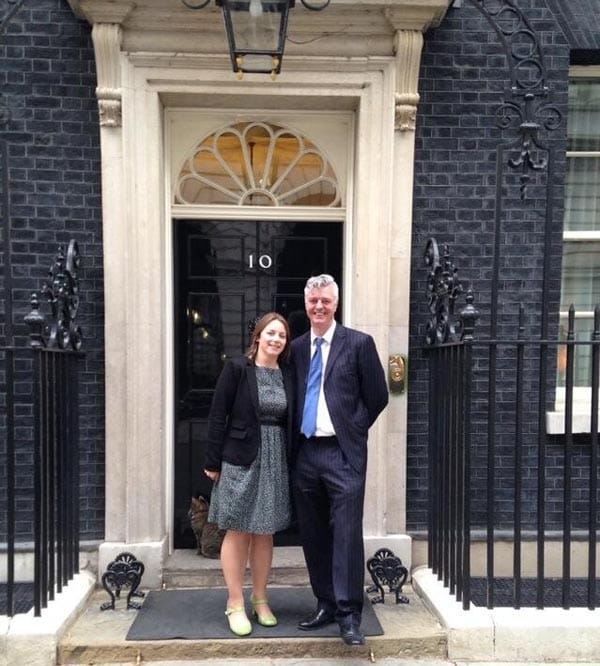 Simon Kirby, MP