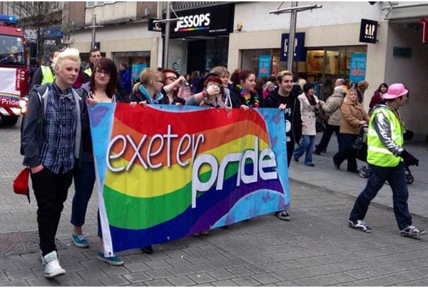 Exeter Pride