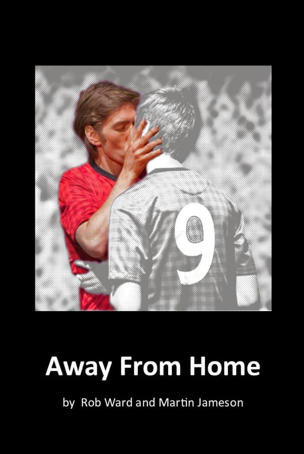 Away from home front covergs