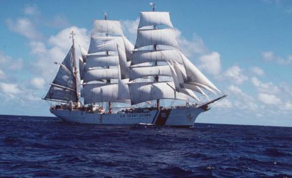 USCGC_Eagle_under_sail