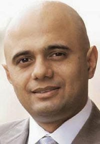 Sajid Javid