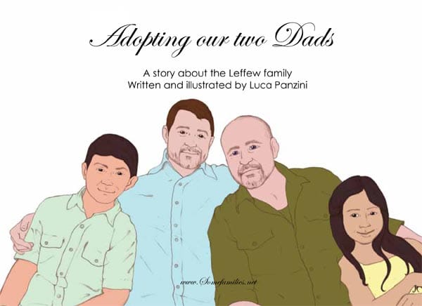 Adopting our two dads