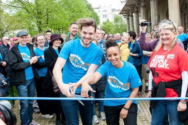 Stonewall Equality Walk