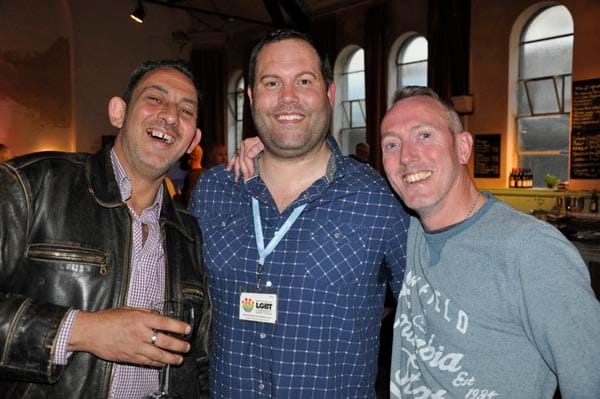Rainbow Fund Grants Launch