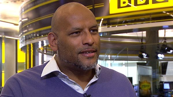 John Amaechi OBE