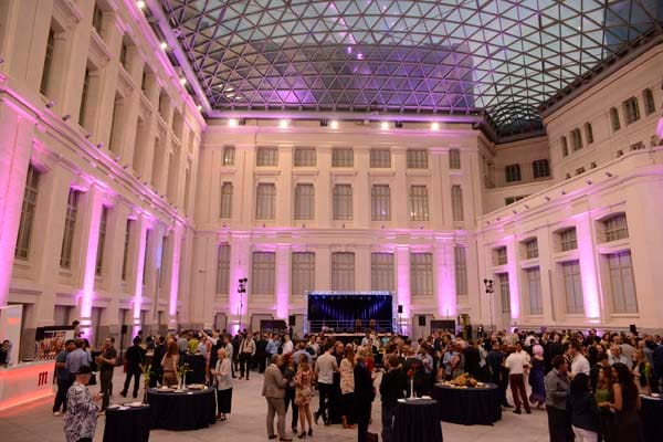 Host city reception, Madrid City Hall