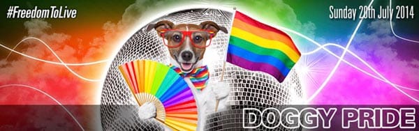 Doggy Pride 2014