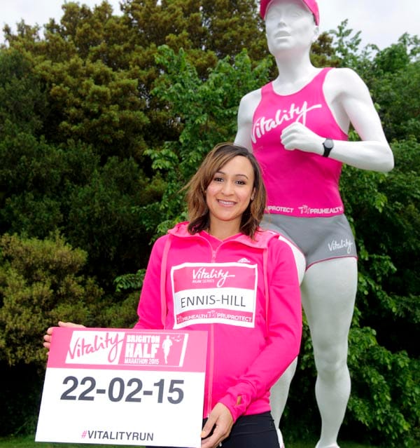 Jessica Ennis