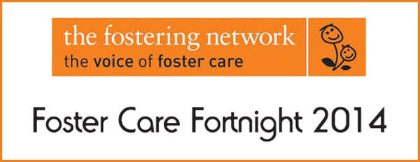 Foster Care Fortnight 2014