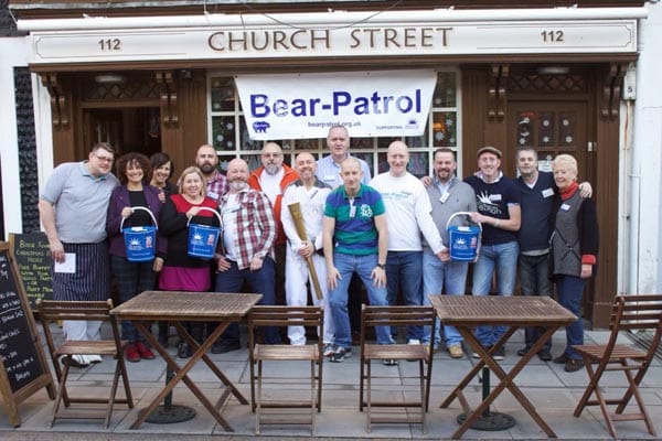 Bear Patrol