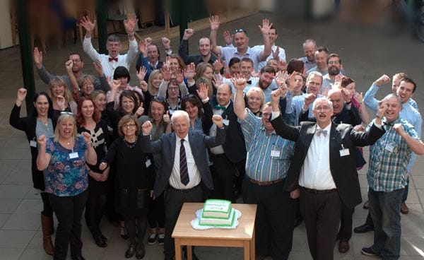 YMCA's merge
