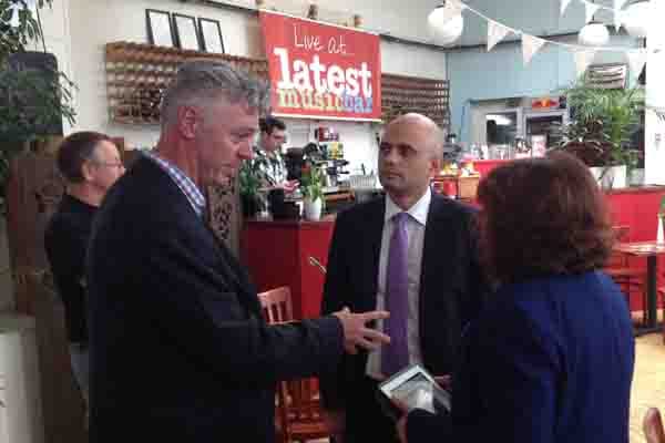 Simon Kirby MP