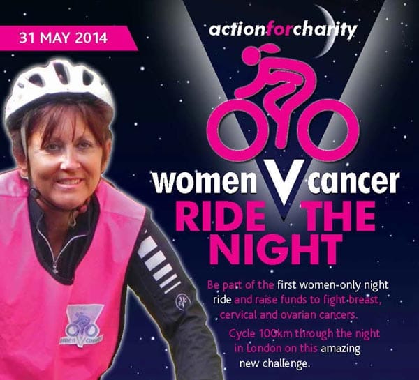 Women V Cancer