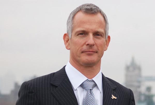 Lord Brian Paddick