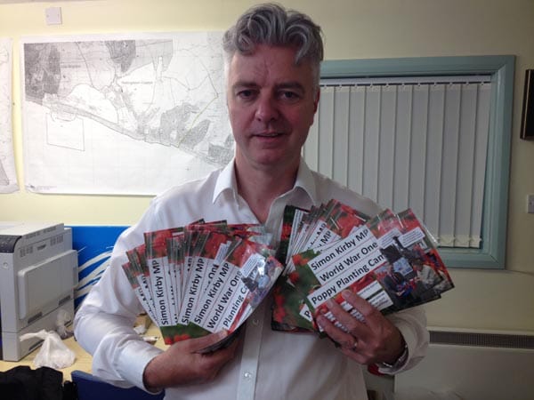 Simon Kirby MP