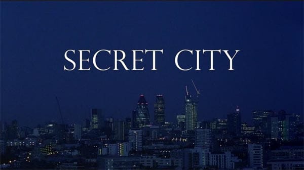 Secret City