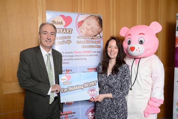 Mike Weatherley, MP