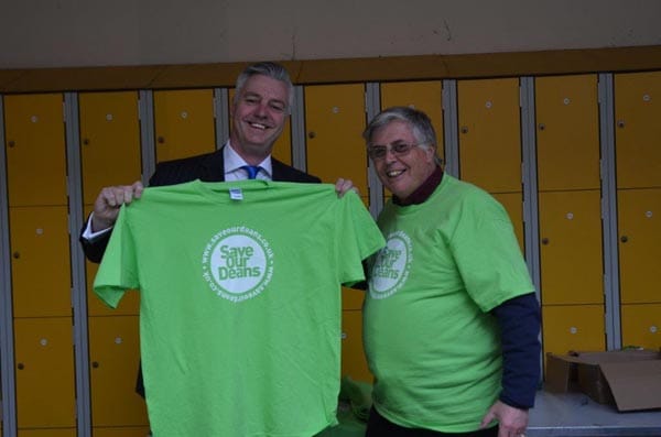 Simon Kirby, MP