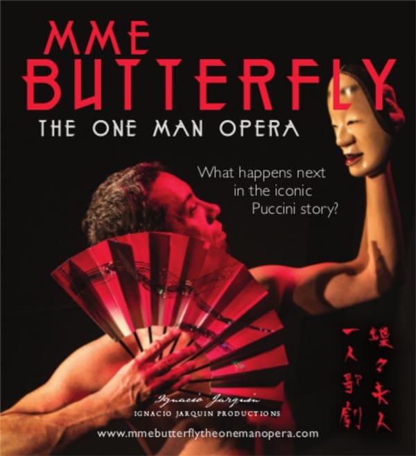 Mme Butterfly