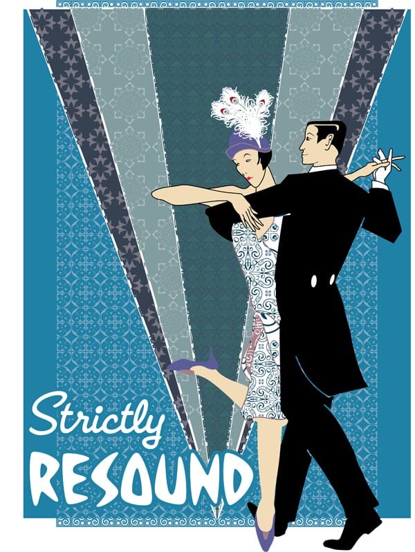 Resound Male Voices