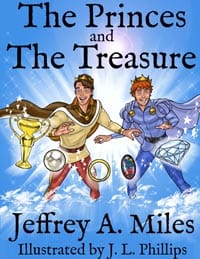 The Princecs and the Treasure