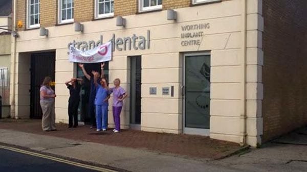 Strand Dental Practice, Worthing