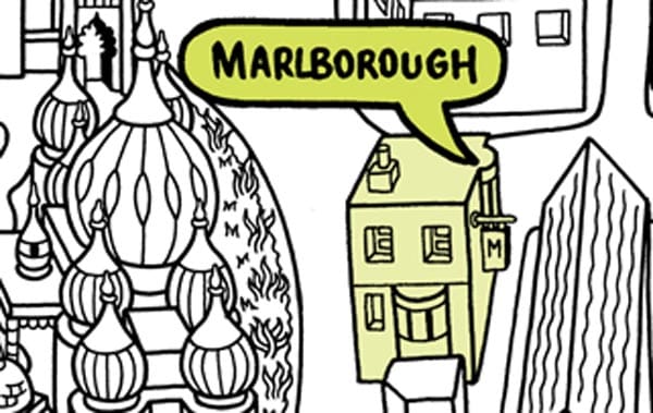 Marlborough Theatre