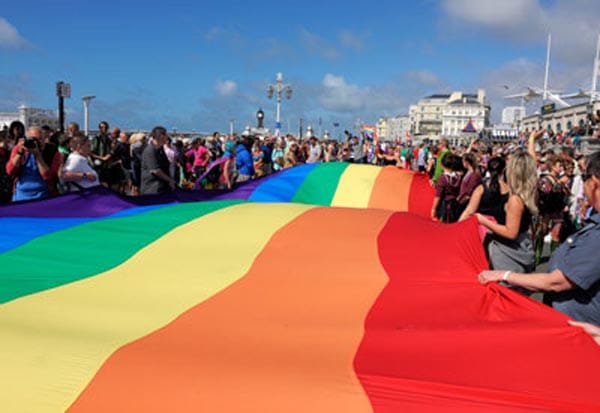 Pride and community