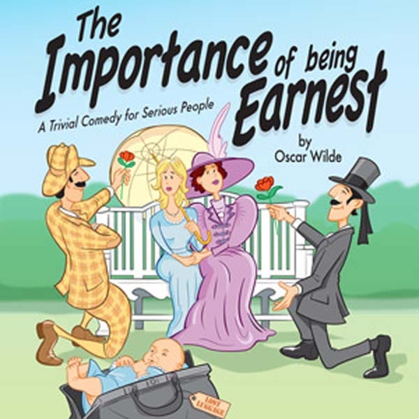 Importance of being earnest