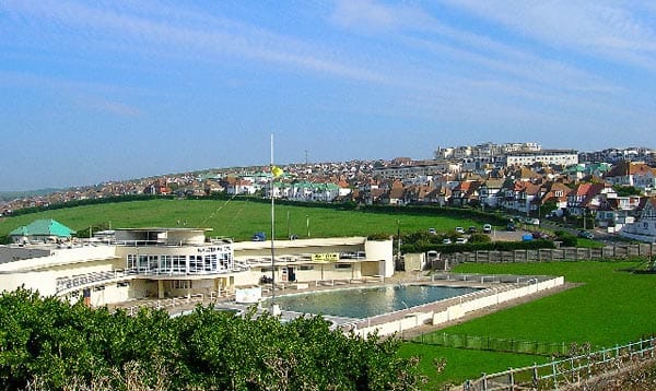 Saltdean Lido