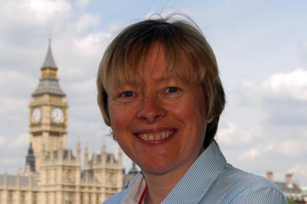 Angela Eagle, MP